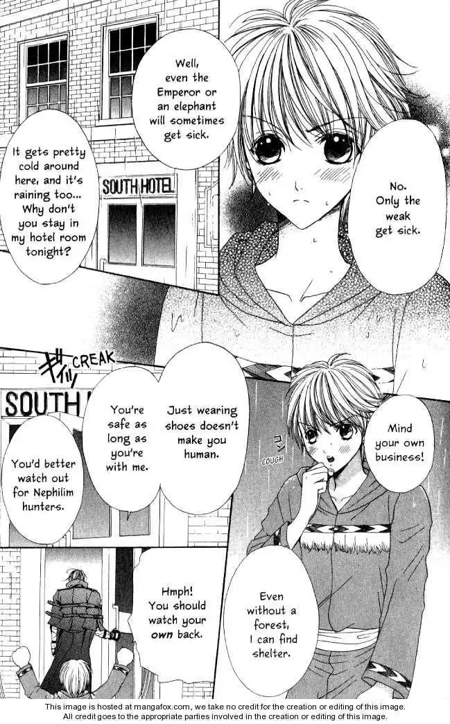 Nephylym (HANAMAKI Anna) Chapter 3.5 3